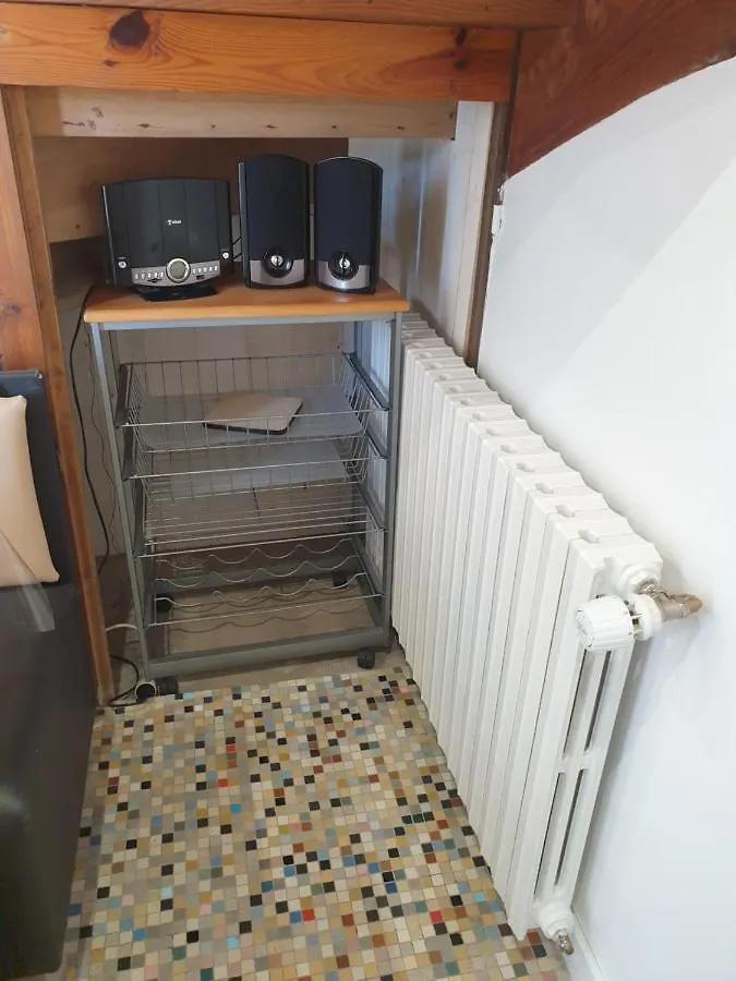 Gite Atypique Avec Jacuzzi Hillion 0*,