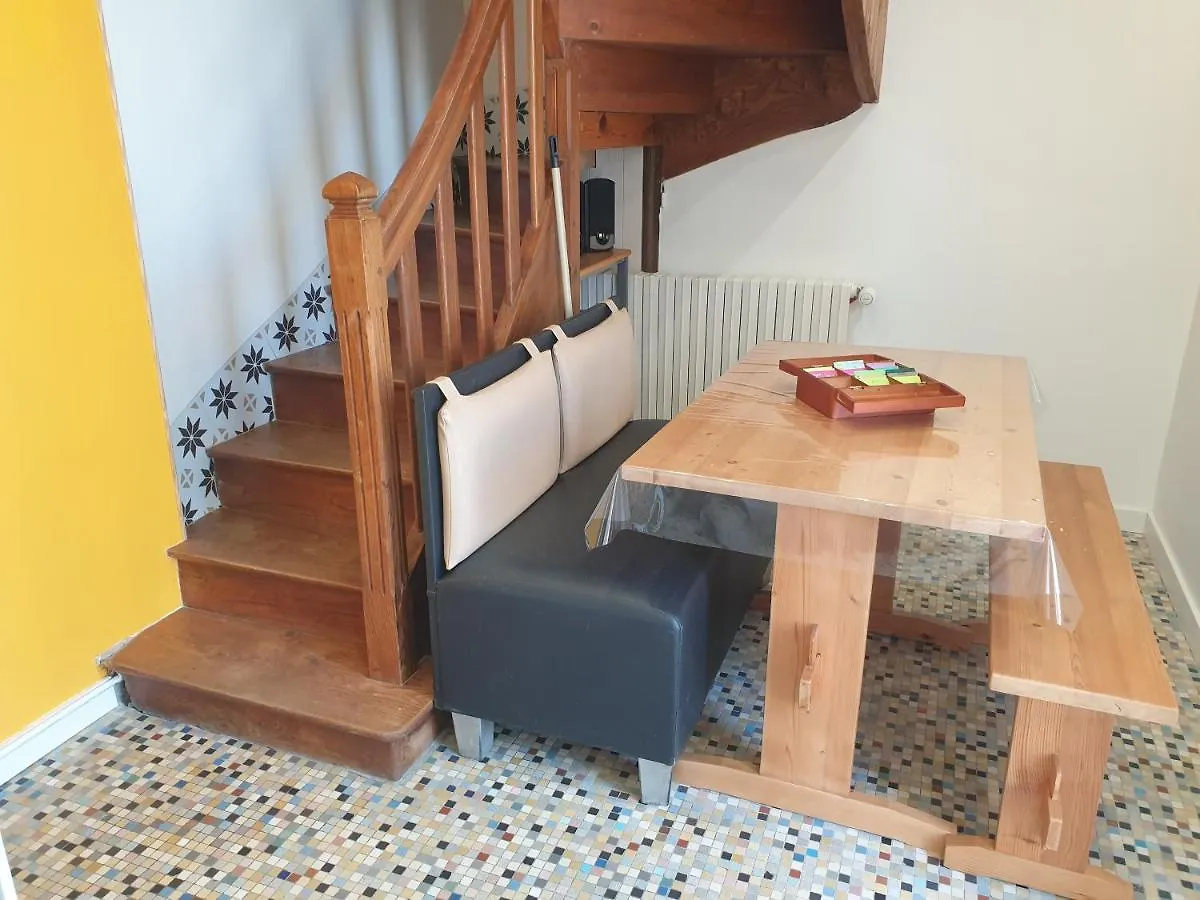 Gite Atypique Avec Jacuzzi Hillion France